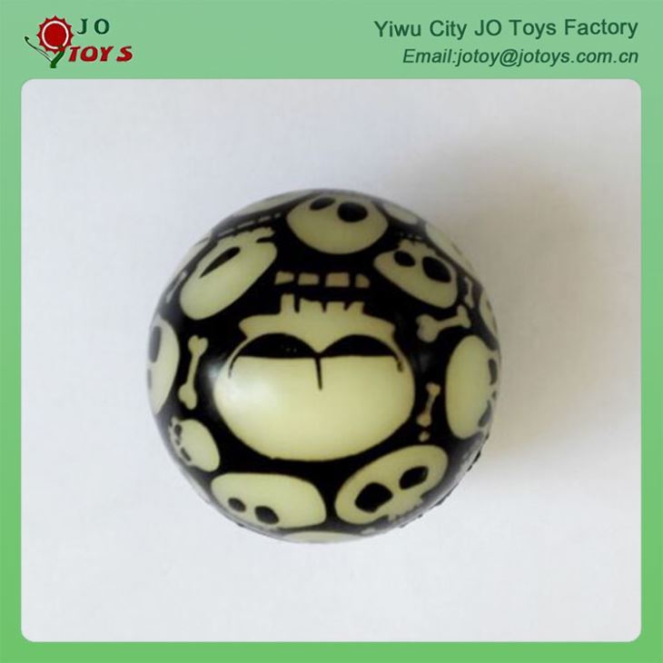 32mm Halloween skákací míč