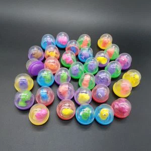 1 palec žalud Músa prázdné kapsle