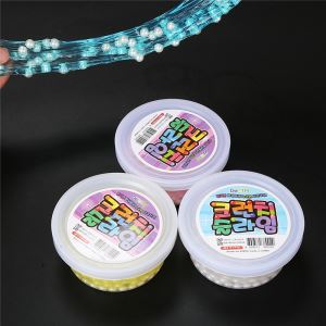 Stretch Stres Crystal Sliz S Perlou